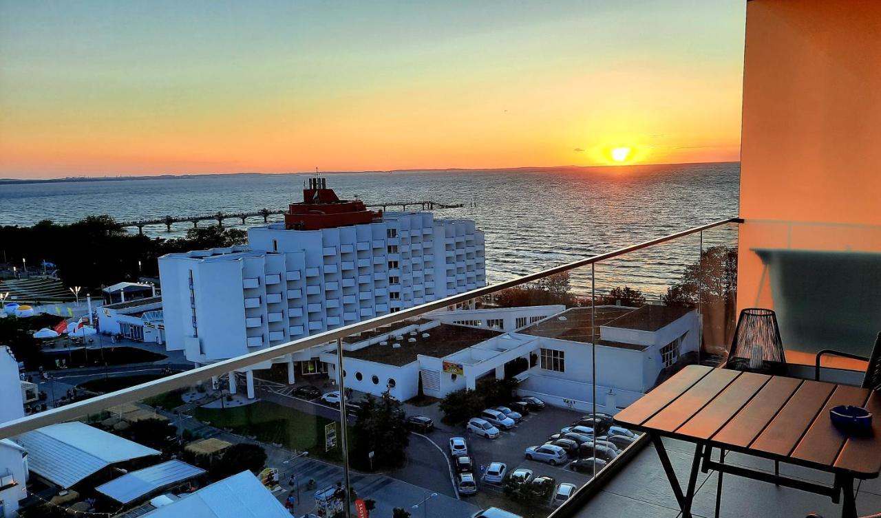 Comfortable Apartment A103 Sea View Parking Free Miedzyzdroje Eksteriør billede