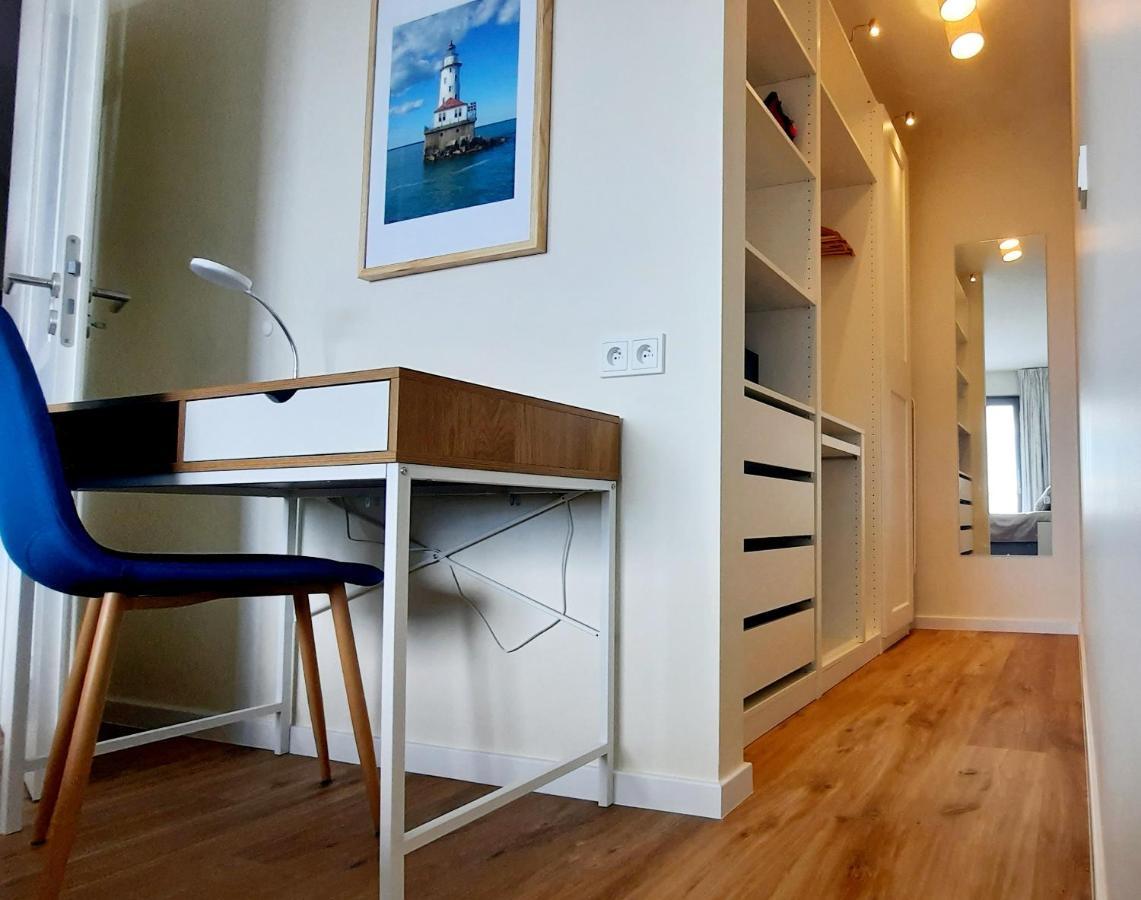 Comfortable Apartment A103 Sea View Parking Free Miedzyzdroje Eksteriør billede