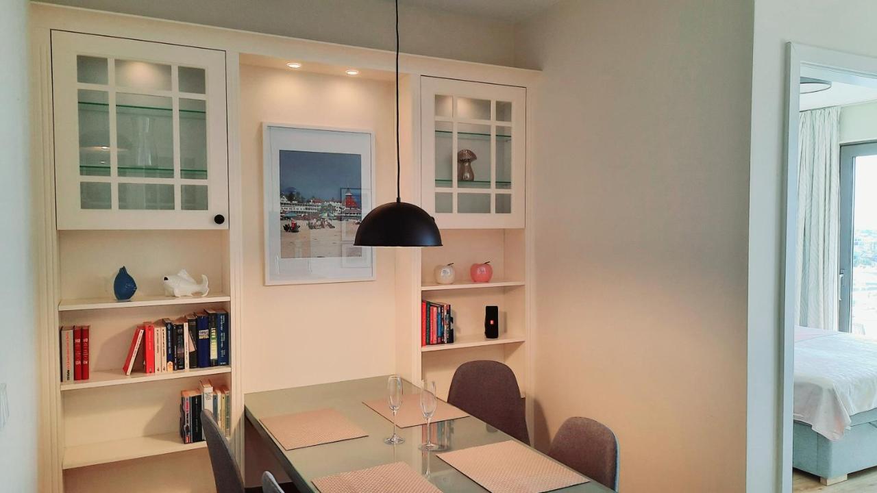 Comfortable Apartment A103 Sea View Parking Free Miedzyzdroje Eksteriør billede