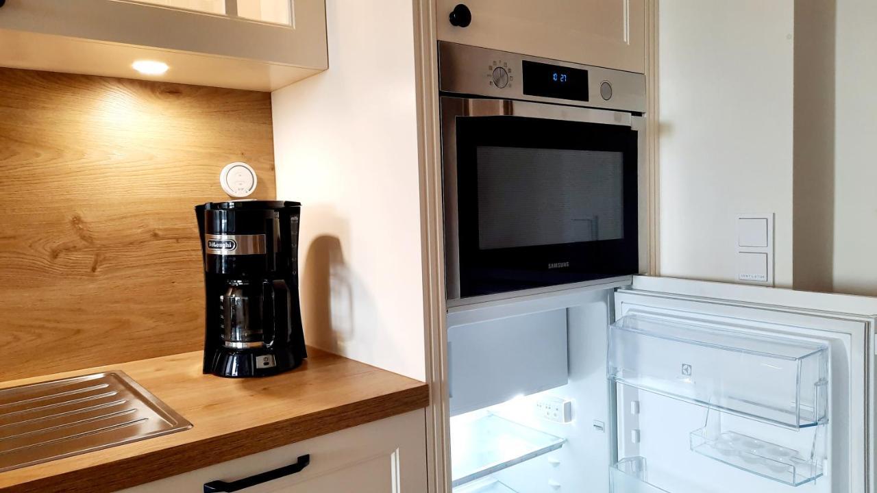 Comfortable Apartment A103 Sea View Parking Free Miedzyzdroje Eksteriør billede