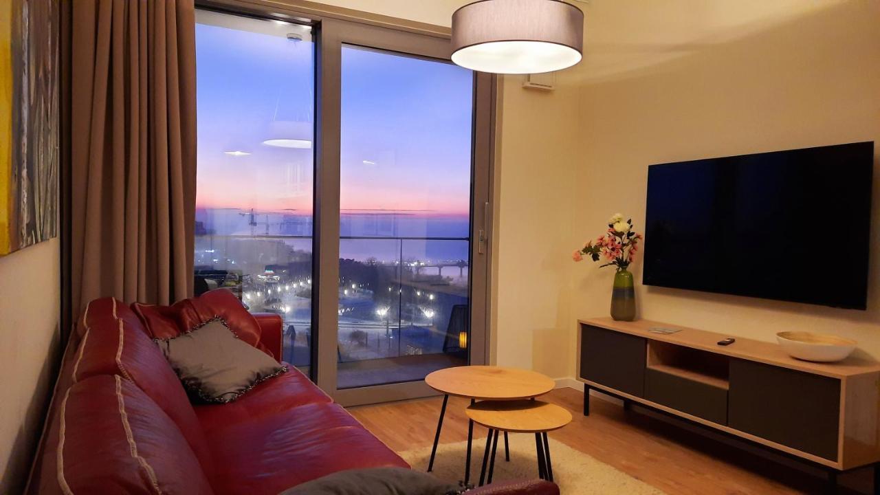 Comfortable Apartment A103 Sea View Parking Free Miedzyzdroje Eksteriør billede