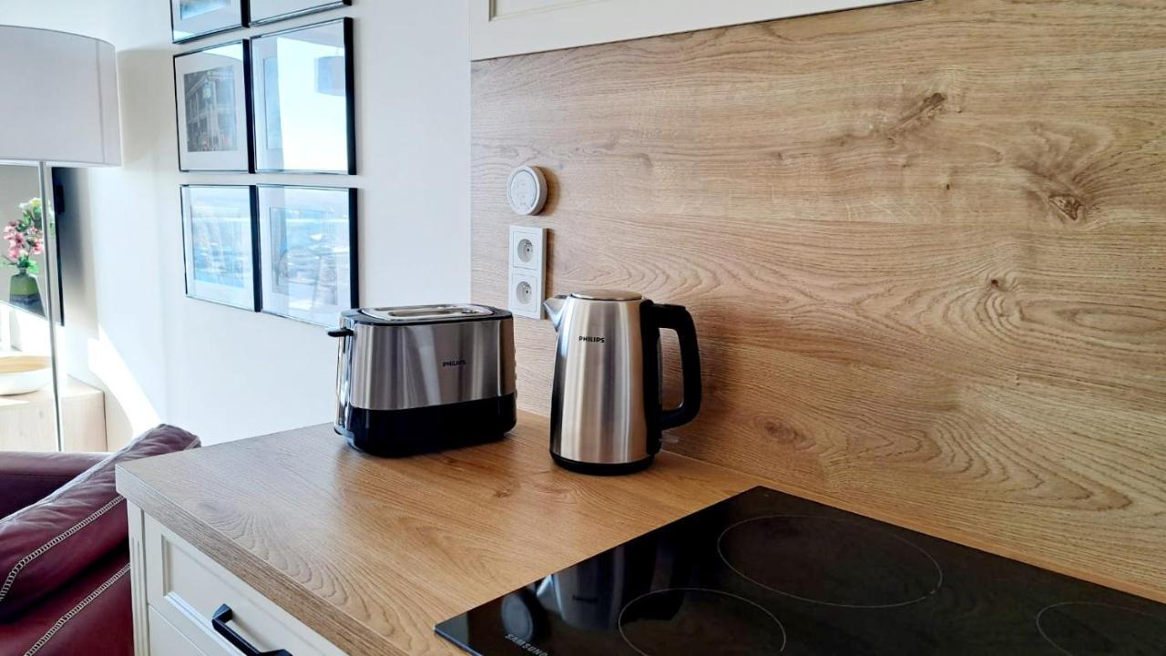 Comfortable Apartment A103 Sea View Parking Free Miedzyzdroje Eksteriør billede