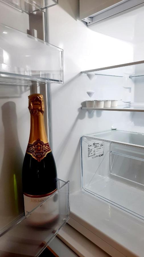 Comfortable Apartment A103 Sea View Parking Free Miedzyzdroje Eksteriør billede