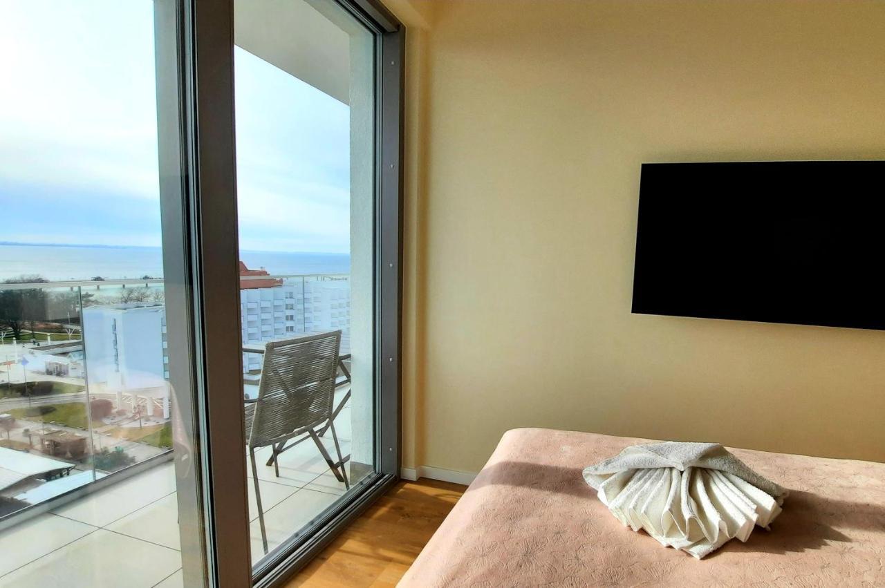 Comfortable Apartment A103 Sea View Parking Free Miedzyzdroje Eksteriør billede