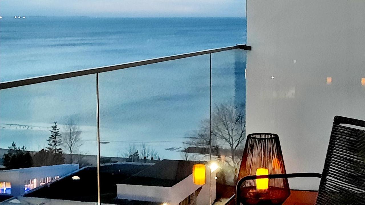 Comfortable Apartment A103 Sea View Parking Free Miedzyzdroje Eksteriør billede