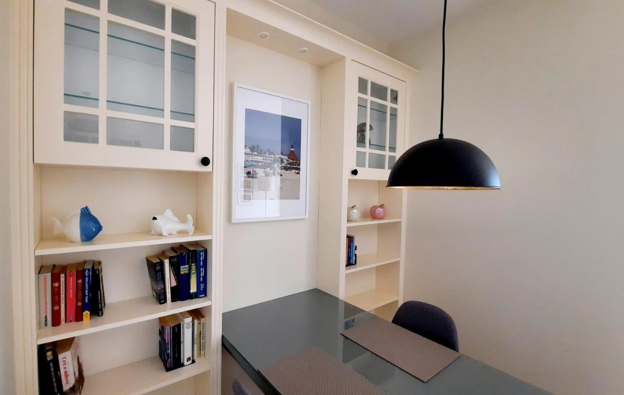 Comfortable Apartment A103 Sea View Parking Free Miedzyzdroje Eksteriør billede